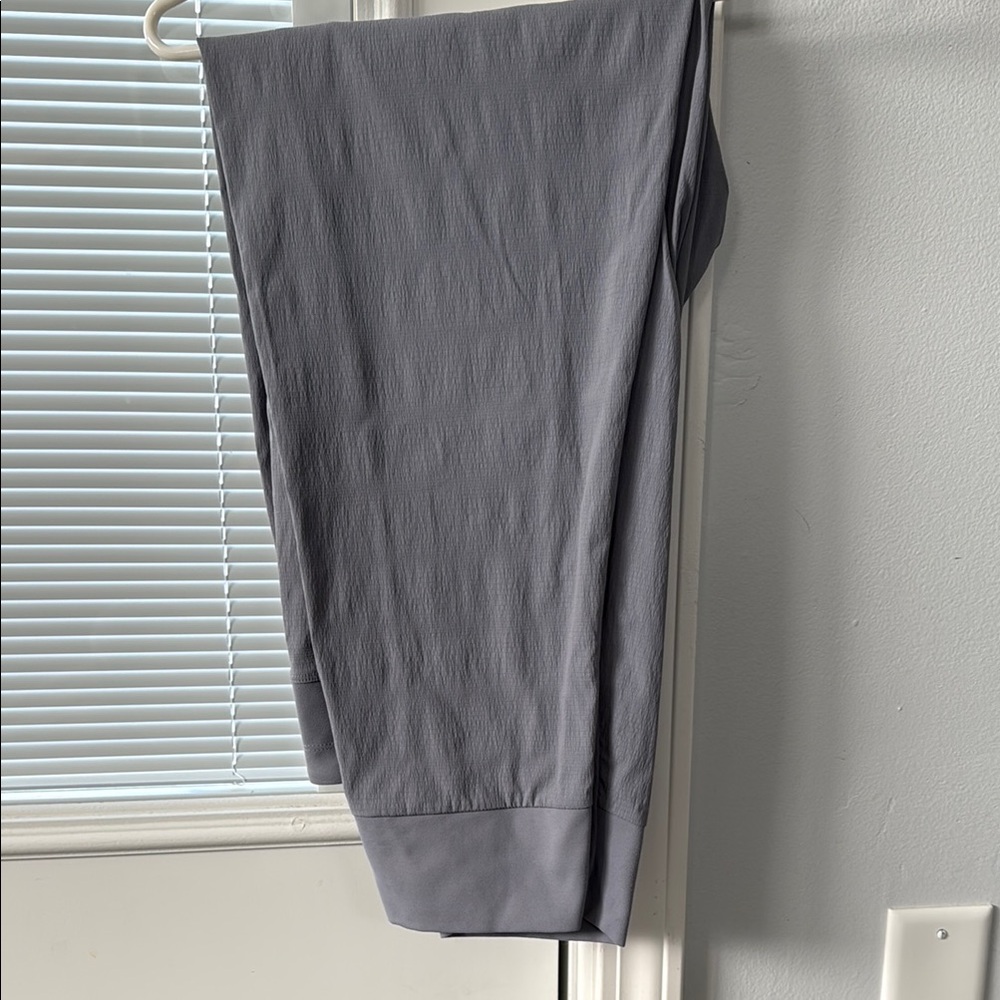 Athleta Gray Ankle Pants